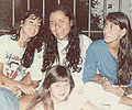 Ana Paula, Suzana, Lili e Andr�a!