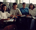 Yvete, Fabi, M�rcia, Ana e M�rcia!