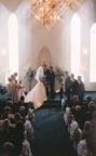 Aqui va ser la gran boda