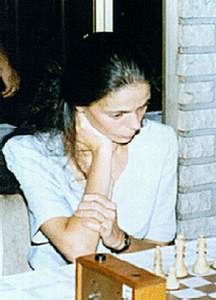 INTChess Asia trainer WIM Sanja PETRONIC