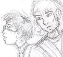 Lupin and Harry