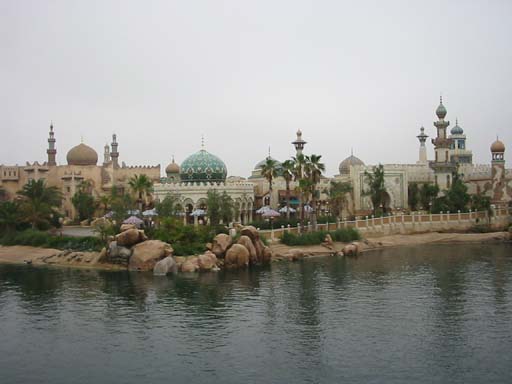 Arabia ala Disney