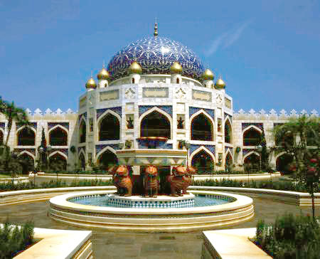 The Caravan Carousel