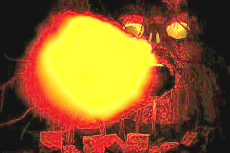 Fire Ball!!