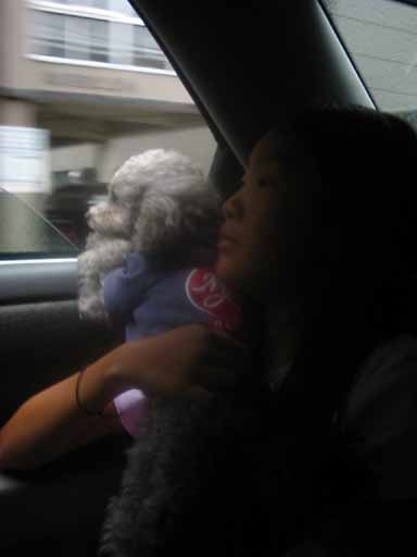 Meagan and Paseri