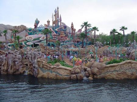 Triton's Castle