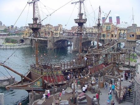 The Galleon