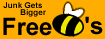 Free stuff, it's the goods...