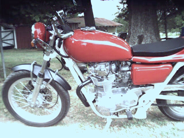 Purchased by owner already modified