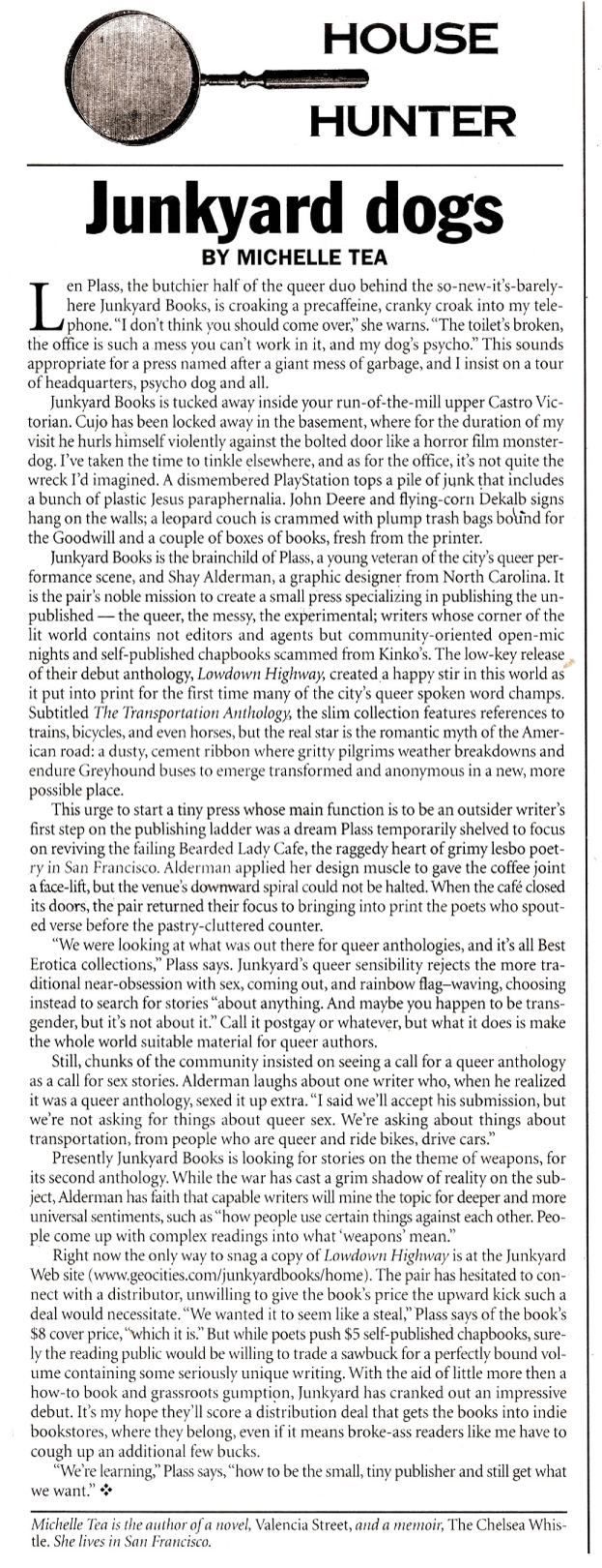 Guardian 2003
