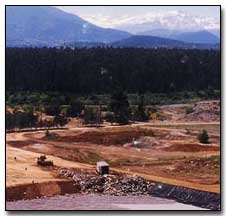 Land Fill Photo