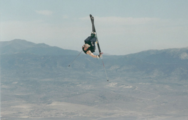 click for more ski pics