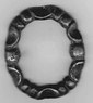 Post Medieval buckle