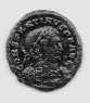 Roman bronze coin
