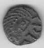 Anglo-Saxon Sceatta, Hybrid of two continental types, series E and D