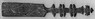 Early Medieval strapend