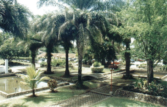 Los Andes Golf Club - Santander (Cauca)