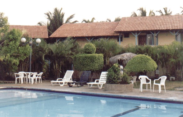 Hotel Caribe Campo - San Andr�s Islas.
