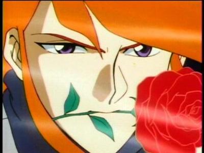 Ow...that's gotta hurt...better hope there are no thorns on that one...
