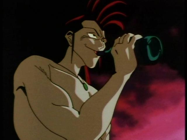 Ahh...nothing like getting smashed
