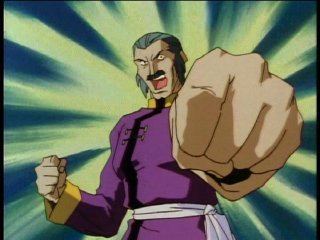 FEAR THE FIST