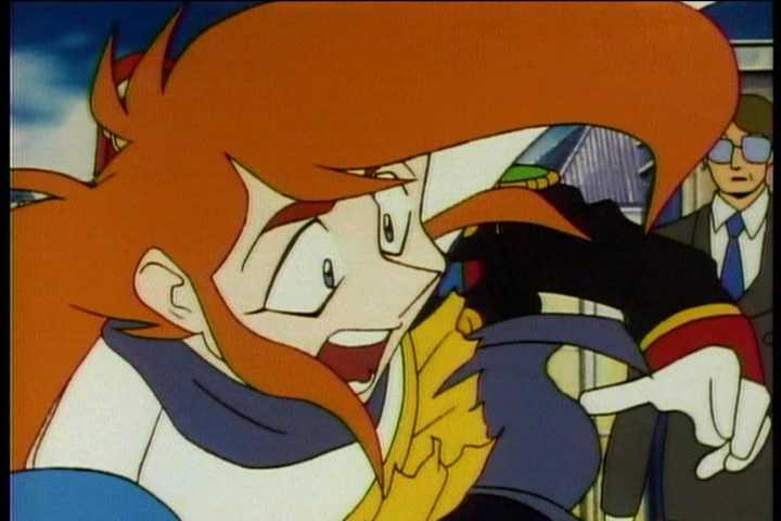 ...Do you have to ask why I put this here? HAHAHAHA Look at his face!