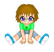 Little chibi thing.
