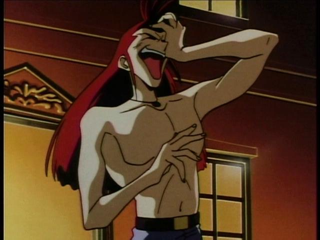 What's wrong with his arm....