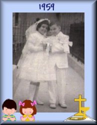 [Holy Communion]