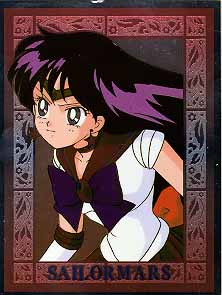 Sailor Mars