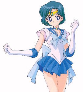 Sailor Mercury