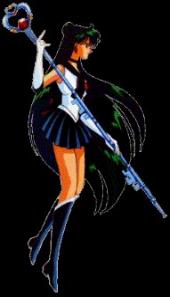 Sailor Pluto