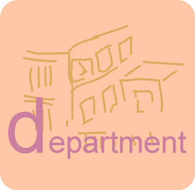 The department and its history