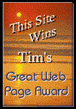 excellence award