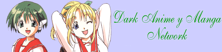 Dark Anime y Manga Network - De Fans para Fans!