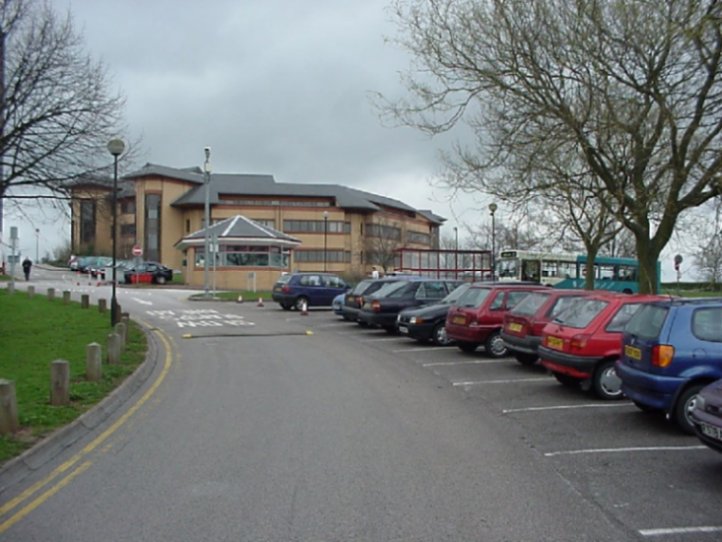STAFFORDSHIRE UNIVERSITY
