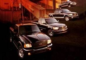 All Ford Truck Models