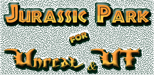 Jurassic Park for Unreal and Unreal Tournament