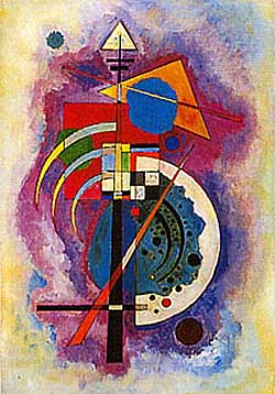 Abstract color... Kandinsky