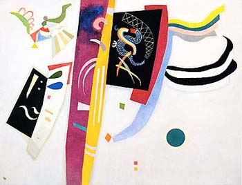 Abstract color... Kandinsky