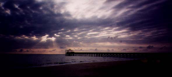 Sunrising