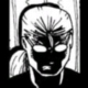 Riff looks good in evil.