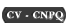 CV - CNPQ
