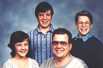 Amy Jon Chuck Eric