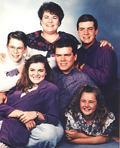 Eric Jill Diana Randy Amy Jon