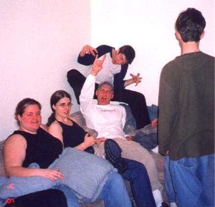 Heather Lindsey Earl Kyle Jason