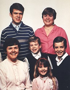 Lila Randy Eric Amy Diana