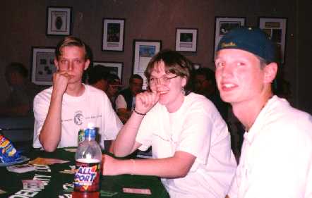 Cody Susie Pete