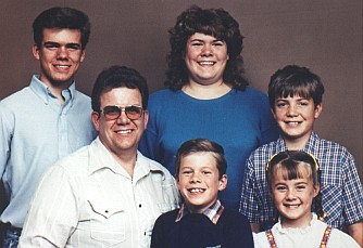 Randy Chuck Eric Diana Amy Jon