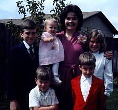 Randy Eric Amy Lila Jon Diana